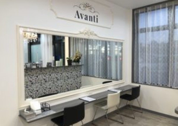 6月1日 新コンセプト店Avanti(アバンティー)OPEN