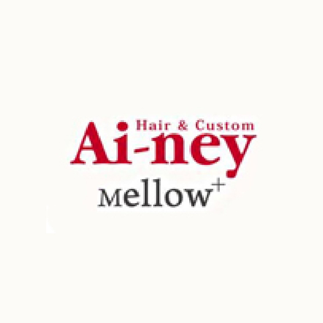 Ai-ney mellow+ 安城店